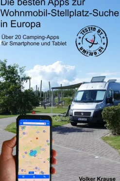 Die besten Apps zur Wohnmobil-Stellplatz-Suche in Europa*UMIWO Reiseblog Discount
