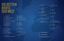 Becker Joest Volk Verlag Kochbücher Nach Zutaten|Backen*Die besten Brote der Welt