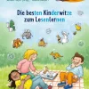 Kinder Arena Verlag GmbH 6-10 Jahre-Die besten Kinderwitze zum Lesenlernen