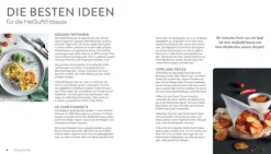 Naumann & Göbel Verlagsg. Schnelle Küche|Kochbücher Nach Zutaten-Die besten Rezepte für die Heißluftfritteuse