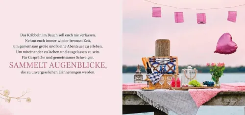 Groh Verlag Liebe & Hochzeit-Die besten Wünsche zur Hochzeit