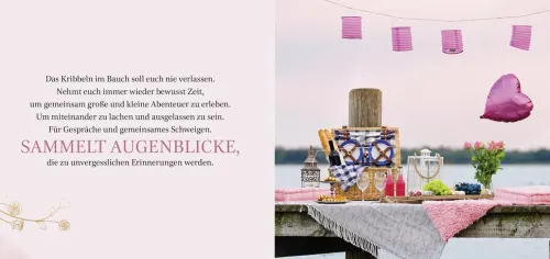 Groh Verlag Liebe & Hochzeit-Die besten Wünsche zur Hochzeit