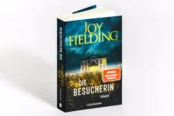 Die Besucherin*Goldmann TB Discount