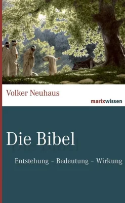 Marix Verlag Literaturwissenschaft*Die Bibel
