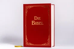 Anaconda Verlag Religion & Philosophie|Theologie-Die Bibel (Geschenkausgabe, Cabra-Leder)