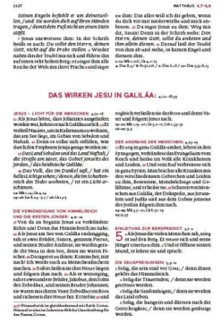 Katholisches Bibelwerk Theologie-Die Bibel. Großdruck. Mit Familienchronik