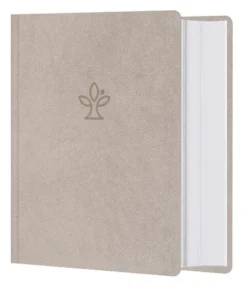 Die Bibel. Handschmeichler Ausgabe nude mit Schreibrand*Katholische Bibelanstalt