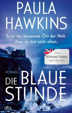 dtv Verlagsgesellschaft Hard Boiled-Die blaue Stunde