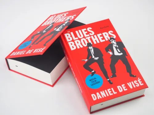 Reclam Philipp Jun. Musik, Film, Theater*Die Blues Brothers. Musik, Film, Legende