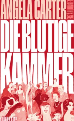 Suhrkamp Verlag Horror Gegenwart-Die blutige Kammer