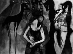 Suhrkamp Verlag Horror Gegenwart-Die blutige Kammer