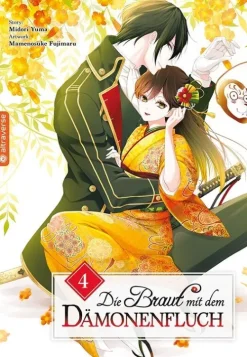 Die Braut mit dem Dämonenfluch 04*Altraverse GmbH Discount