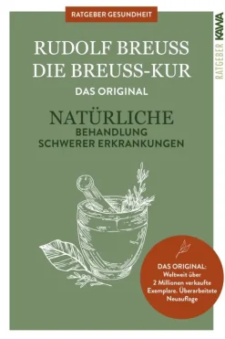 Die Breuss-Kur*Kampenwand Verlag Best