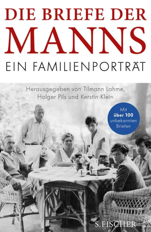 Die Briefe der Manns*FISCHER E-Books Online