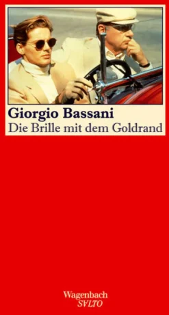 Die Brille mit dem Goldrand*Wagenbach Klaus GmbH Hot