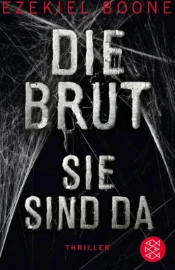 FISCHER E-Books Horror Gegenwart|Horror-Die Brut - Sie sind da