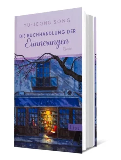 List Paul Verlag Asian Fantasy-Die Buchhandlung der Erinnerungen