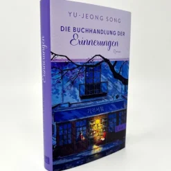 List Paul Verlag Asian Fantasy-Die Buchhandlung der Erinnerungen