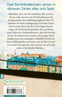 Die Buchhandlung in der Amalienstraße*Ullstein Taschenbuchvlg. Discount