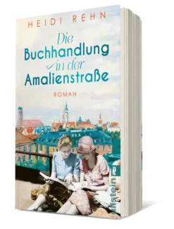 Die Buchhandlung in der Amalienstraße*Ullstein Taschenbuchvlg. Discount