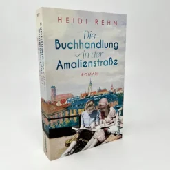 Die Buchhandlung in der Amalienstraße*Ullstein Taschenbuchvlg. Discount