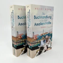 Die Buchhandlung in der Amalienstraße*Ullstein Taschenbuchvlg. Discount