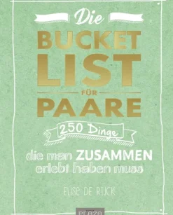 PLAZA Orte & Länder-Die Bucket List für Paare