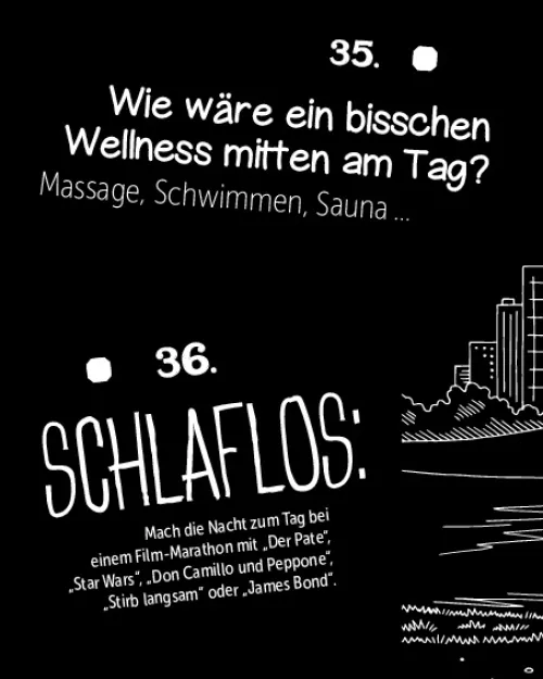 PLAZA Ruhestand-Die Bucket List für Rentner