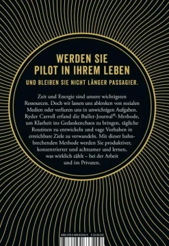 Rowohlt Taschenbuch Tagebücher*Die Bullet-Journal-Methode