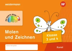 DIE BUNTE REIHE - Kunst: Malen und Zeichnen*Westermann Schulbuch Hot