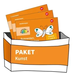 DIE BUNTE REIHE - Kunst. Paket (3 Hefte)*Westermann Schulbuch