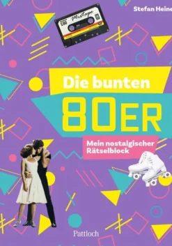 Die bunten 80er*Pattloch Geschenkbuch