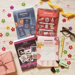 Die bunten 80er*Pattloch Geschenkbuch