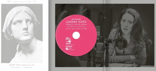 ZweitausendeinsGmbH&Co.KG Romane·Gedichte & Drama-Die Causa Jeanne d'Arc