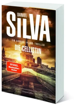 HarperCollins Paperback Spionagethriller|Politthriller-Die Cellistin