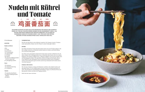 Dorling Kindersley Verlag Kochbücher Nach Zubereitung|Kochbücher Nach Ländern-Die chinesische Küche