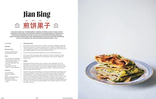 Dorling Kindersley Verlag Kochbücher Nach Zubereitung|Kochbücher Nach Ländern-Die chinesische Küche