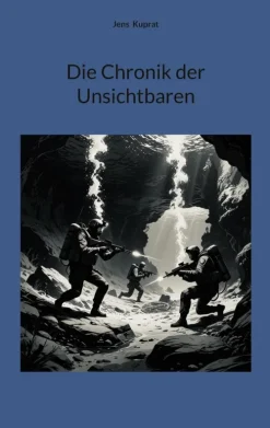 BoD - Books on Demand Esoterische Thriller*Die Chronik der Unsichtbaren