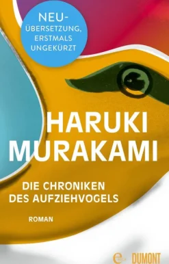 DuMont Buchverlag GmbH Asian Fantasy-Die Chroniken des Aufziehvogels
