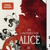 Die Chroniken von Alice - Die Schwarze Königin*Penhaligon Hot