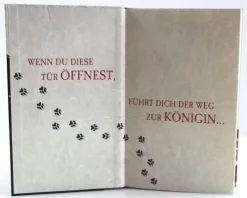 Die Chroniken von Alice - Die Schwarze Königin*Penhaligon Hot