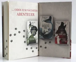 Die Chroniken von Alice - Die Schwarze Königin*Penhaligon Hot