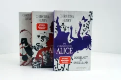 Die Chroniken von Alice - Finsternis im Wunderland*Penhaligon New