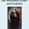 Die deutschen Lieder und Gedichte (Großdruck)*Henricus - Edition Deutsche Klassik GmbH, Berlin Sale