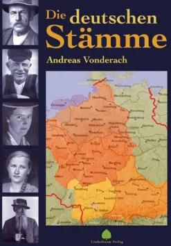 Die deutschen Stämme*Lindenbaum Verlag Discount