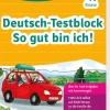 Die Deutsch-Helden: Deutsch-Testblock So gut bin ich! 1. Klasse*Klett Lerntraining Best