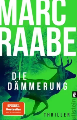 Ullstein Taschenbuchvlg. Weibliche Ermittler|Polizeiarbeit & Forensik*Die Dämmerung