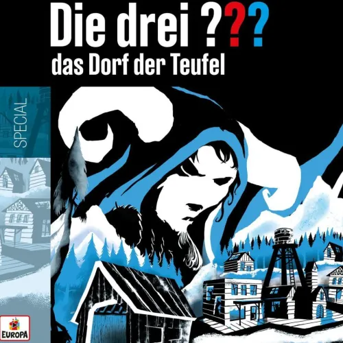 Die drei ??? - Das Dorf der Teufel (Fragezeichen)*Sony Music Entertainment Hot