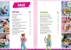 Die drei !!! - Das Koch- und Backbuch*riva Verlag