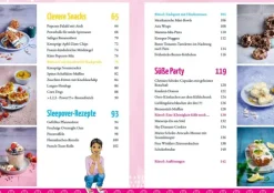 Die drei !!! - Das Koch- und Backbuch*riva Verlag